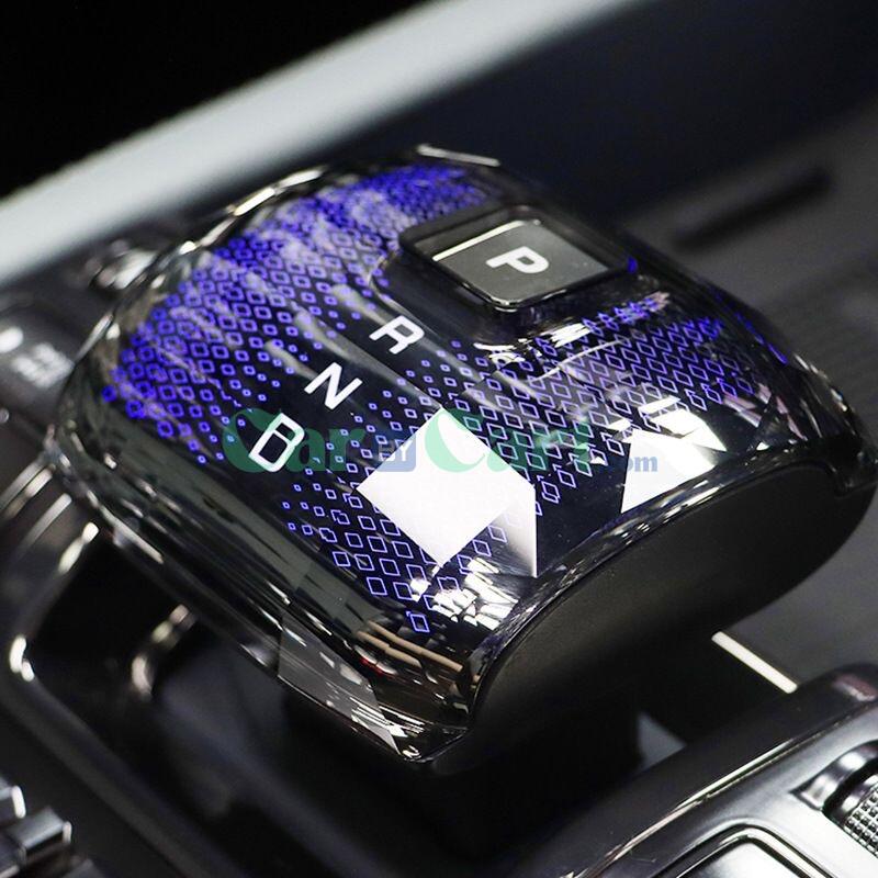 Formula Leopard 5 Crystal Gear