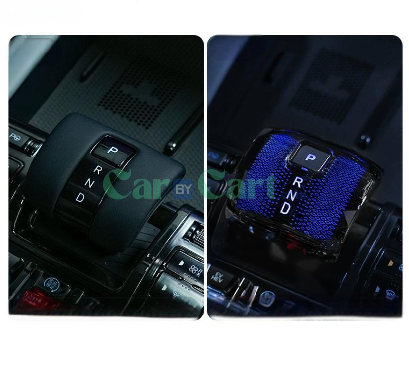 Formula Leopard 5 Crystal Gear