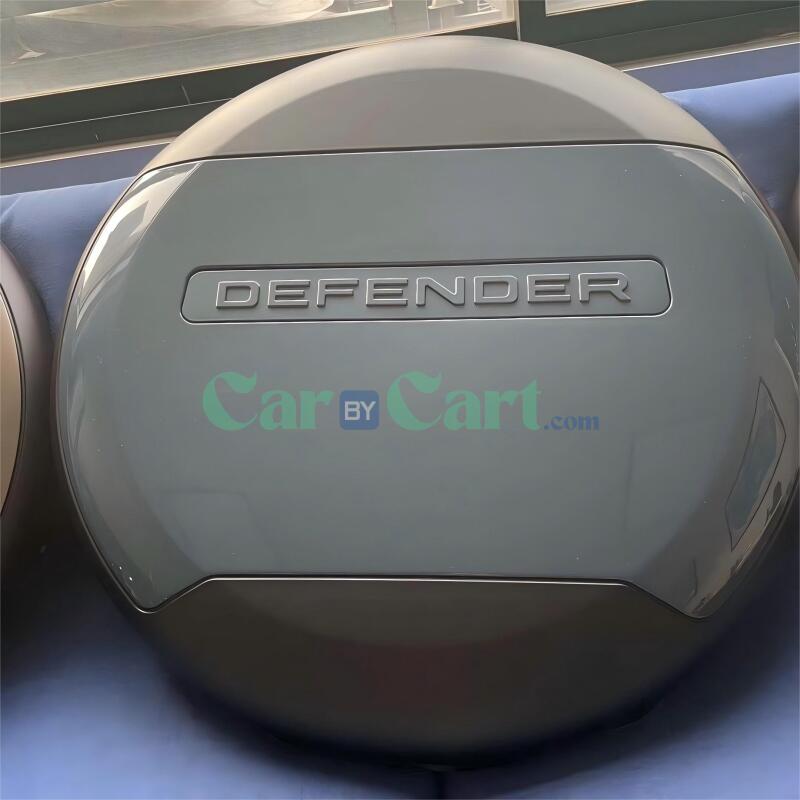 Formula Leopard 5 spare tire cover