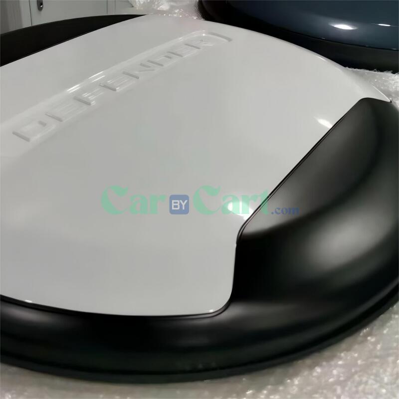 Formula Leopard 5 spare tire cover