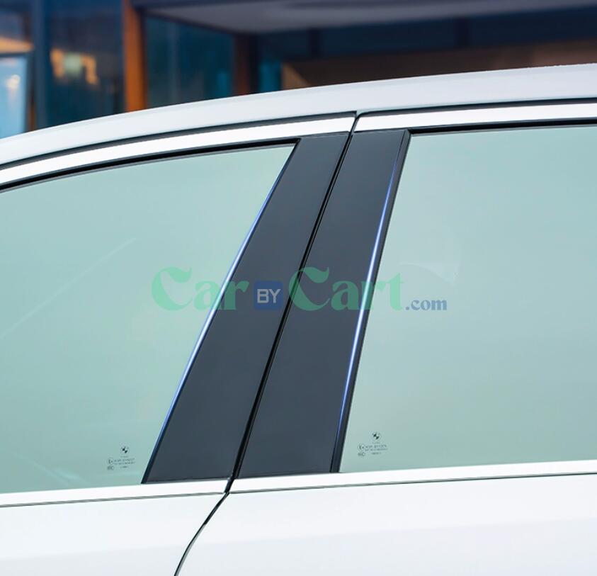 Formula Leopard 5 window center pillar stickers