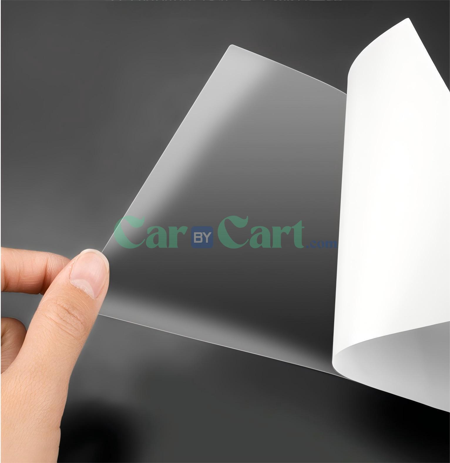 Formula Leopard 5 window center pillar stickers