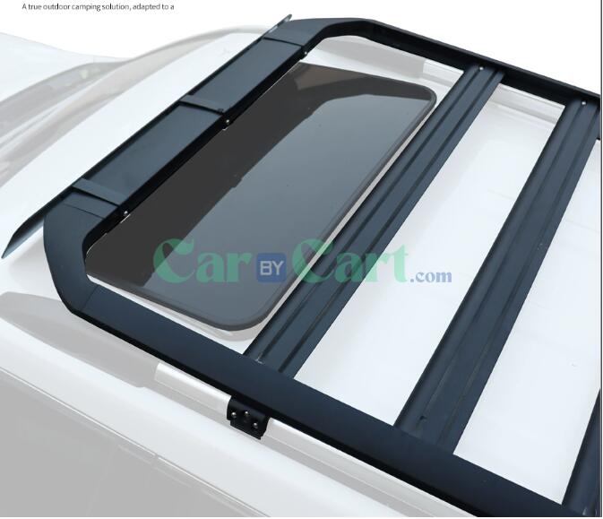 Formula Leopard 5 roof rack