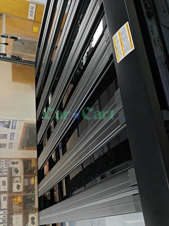 Formula Leopard 5 roof rack