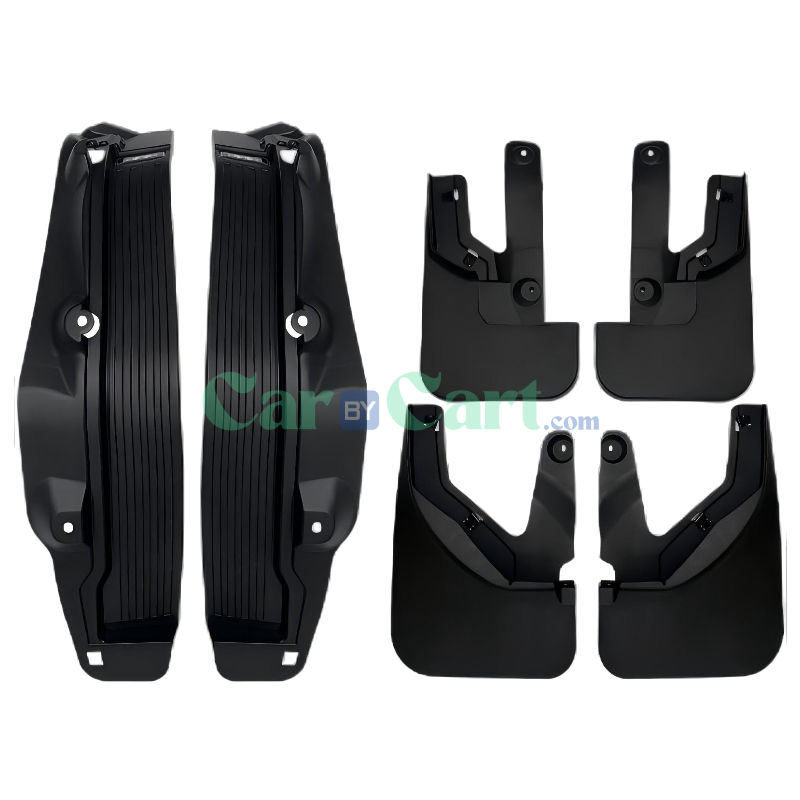 Formula Leopard 5 mudguard