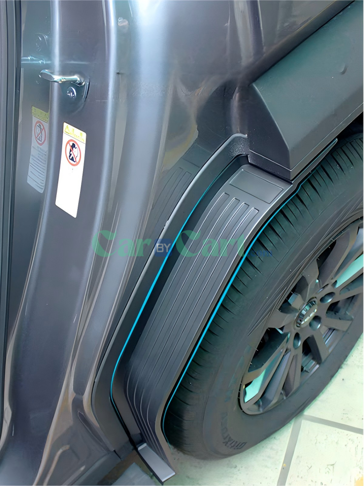 Formula Leopard 5 mudguard