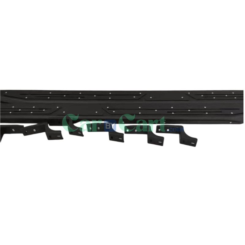 Formula Leopard 5 fixed pedals