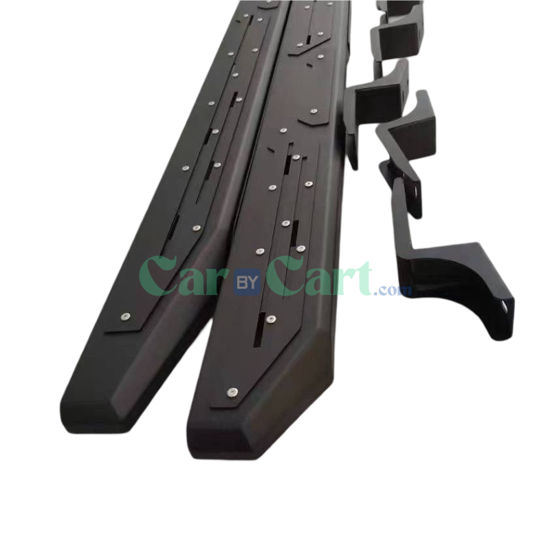 Formula Leopard 5 fixed pedals