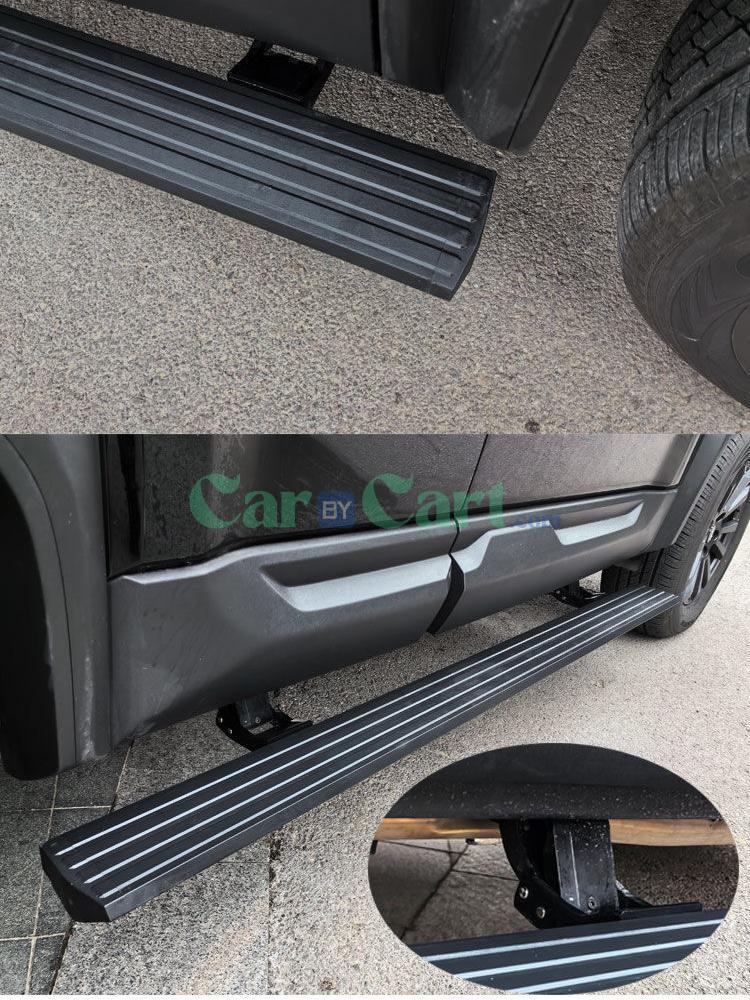 Formula Leopard 5 fixed pedals