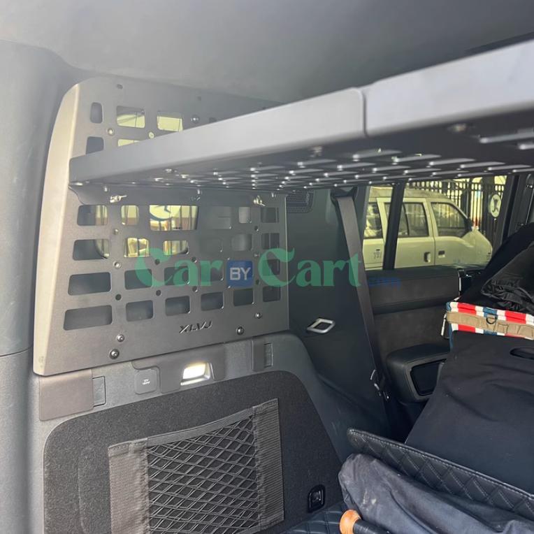 Formula Leopard 5 trunk storage rack