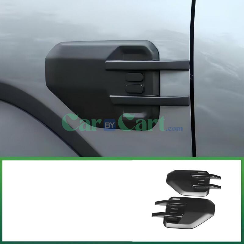 Formula Leopard 5 rearview mirror cover set