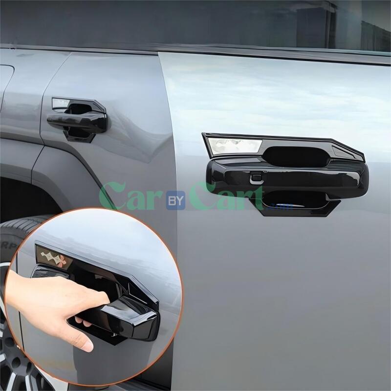 Formula Leopard 5 door handle stickers