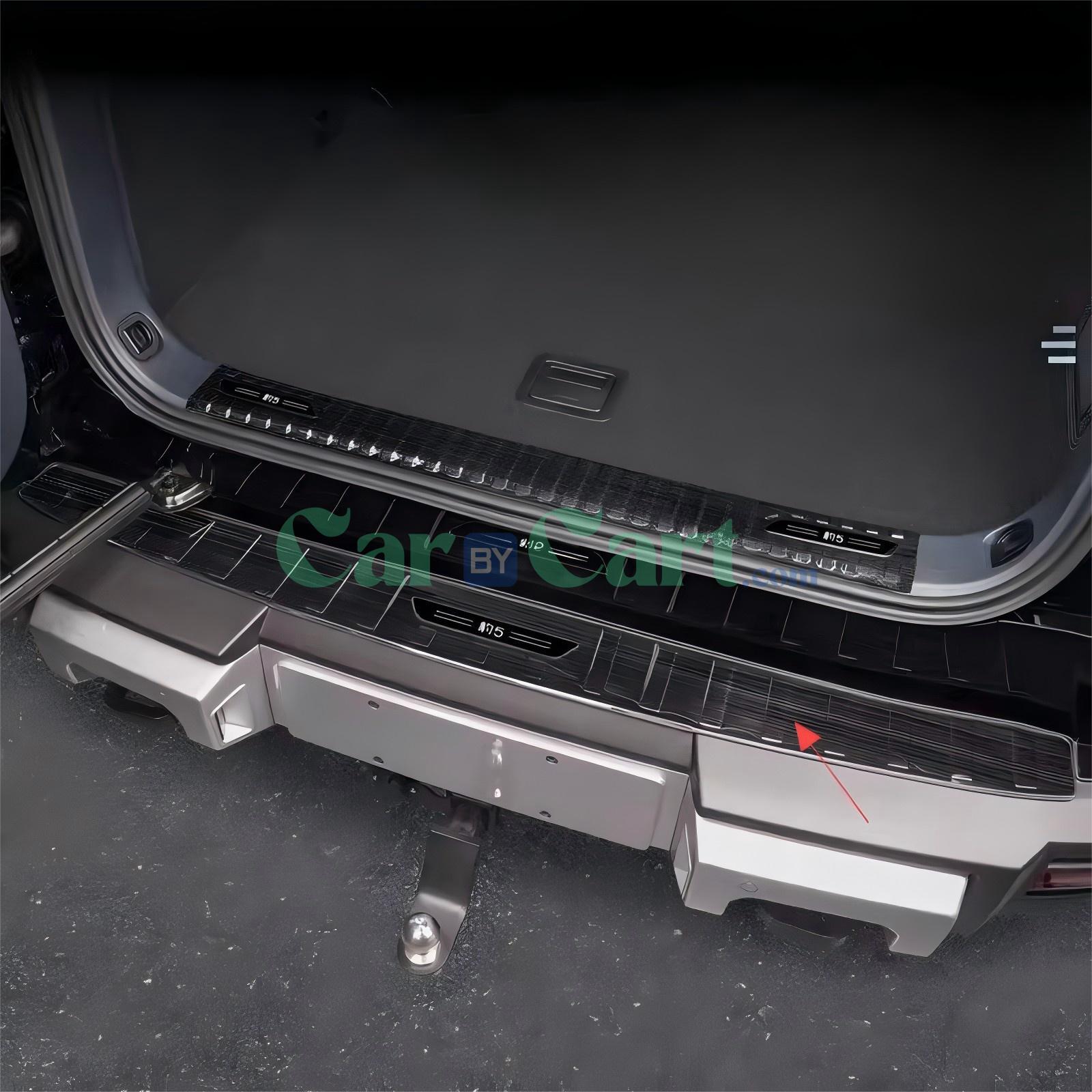 Formula Leopard 5 threshold protection sticker