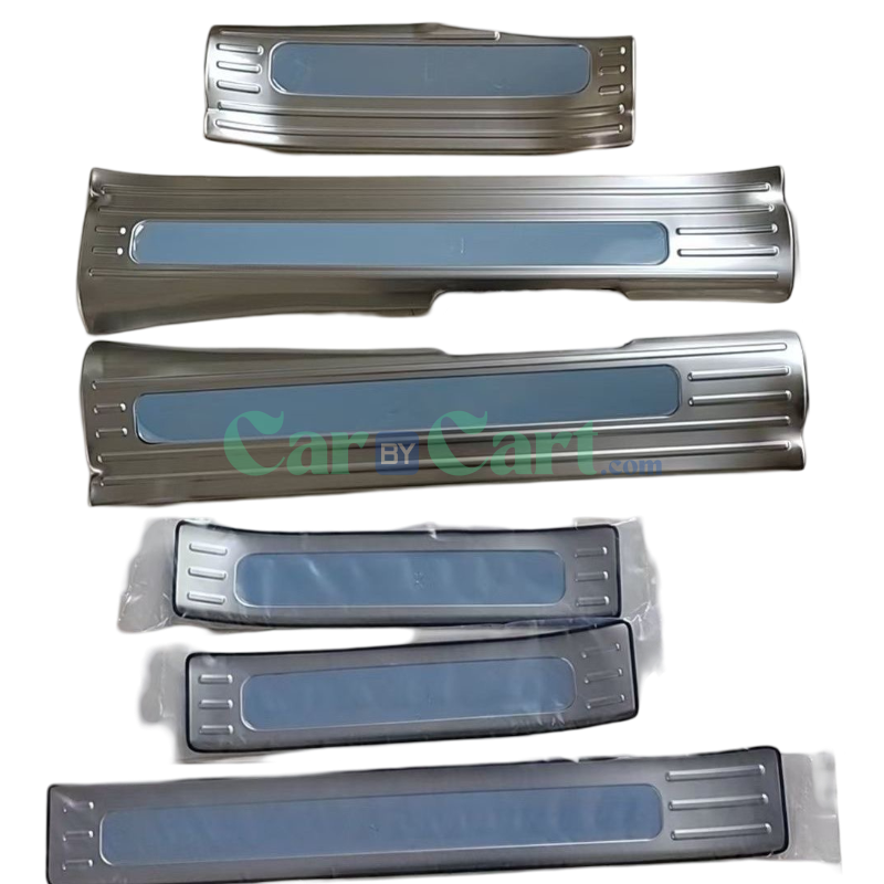 Formula Leopard 5 threshold protection sticker