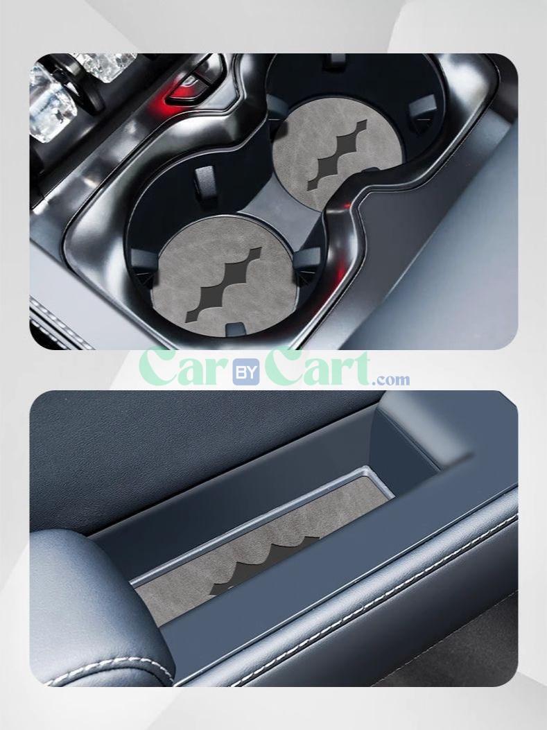 Formula Leopard 5 full car storage mat