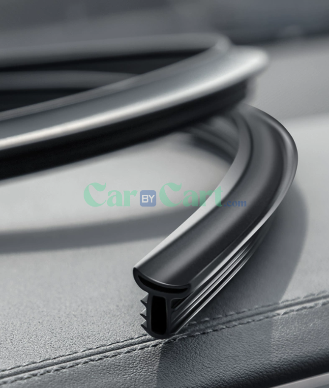 Formula Leopard 5 full car rubber strip