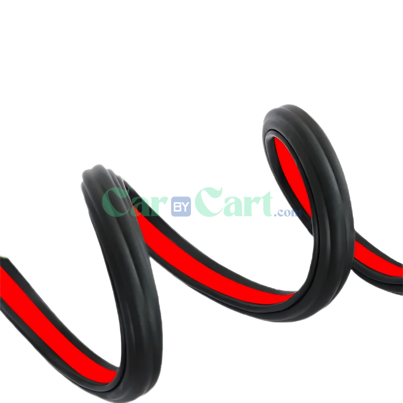 Formula Leopard 5 full car rubber strip