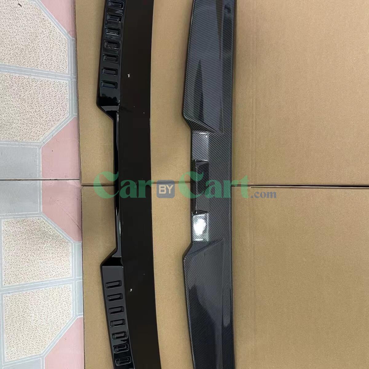 Formula Leopard 5 tail wing