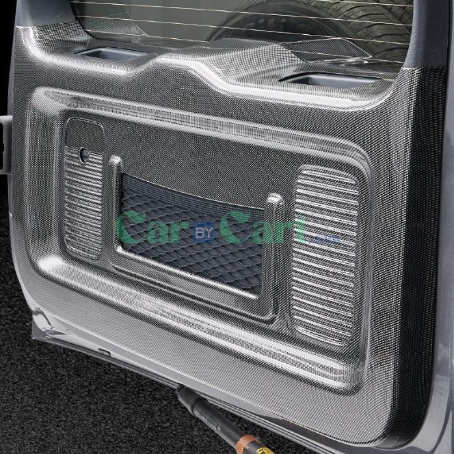 Formula Leopard 5 trunk protective scraper