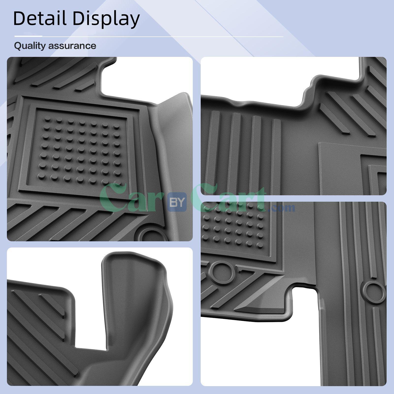 2025 ROX 01 TPE car floor mat