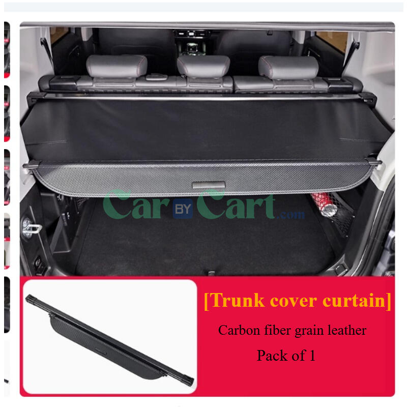 Jetour T2 trunk partition board