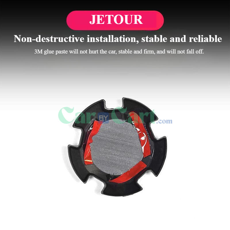 Jetour T2 wheel trim cover