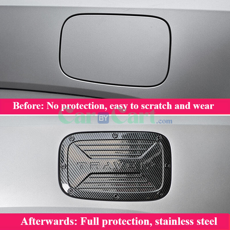 زينة غطاء خزان الوقود JETOUR T2