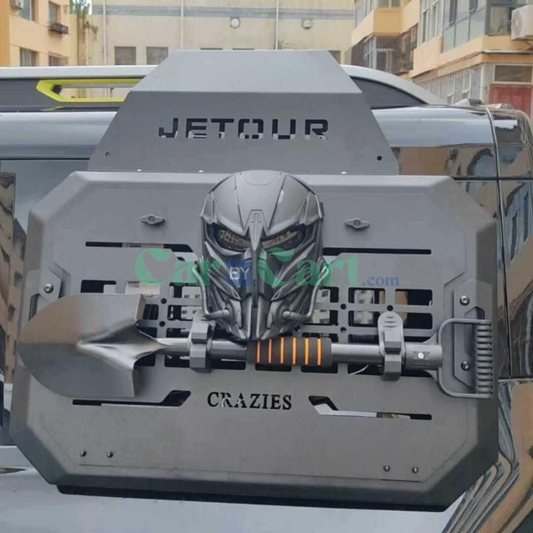 صندوق المعدات الخارجية T2