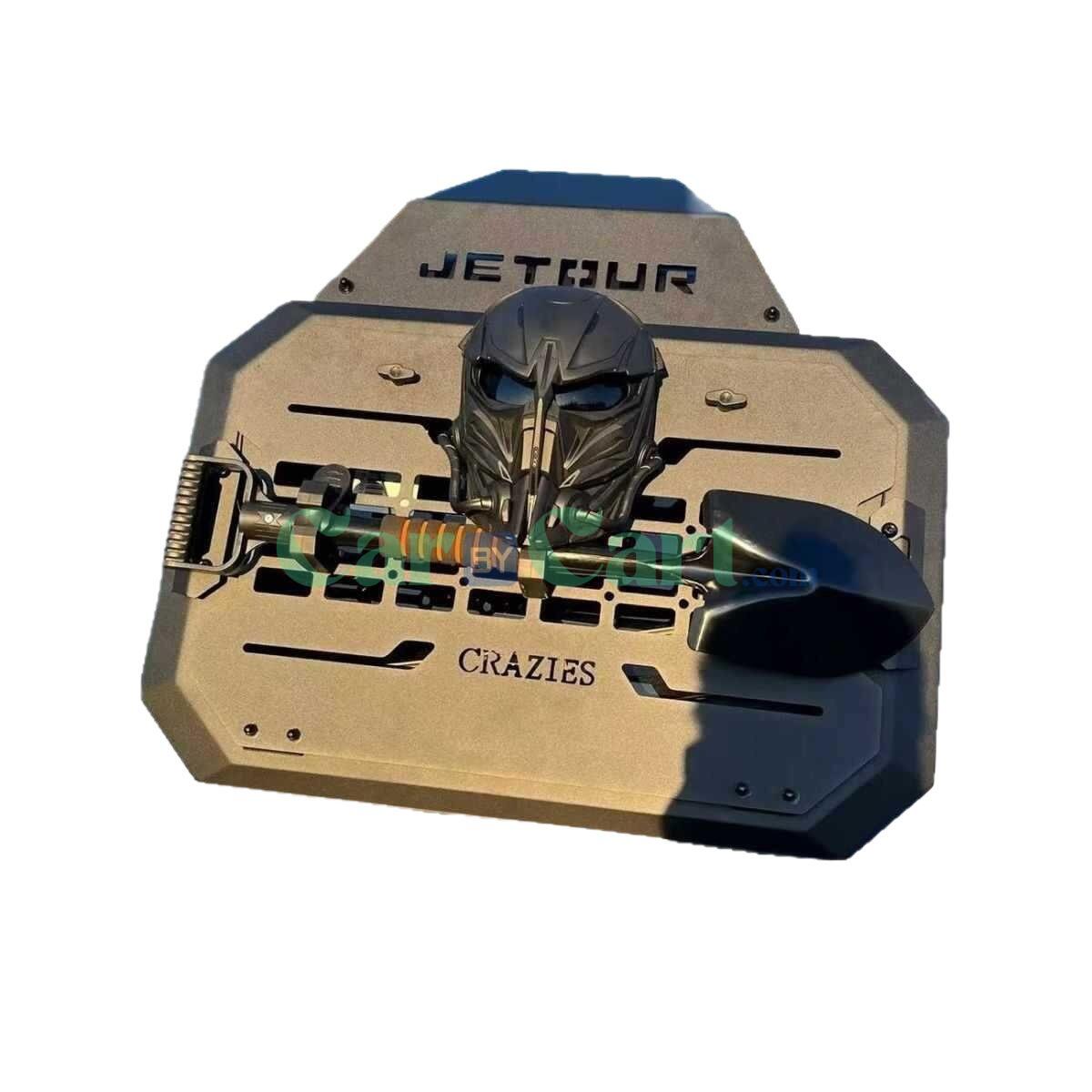 صندوق المعدات الخارجية T2