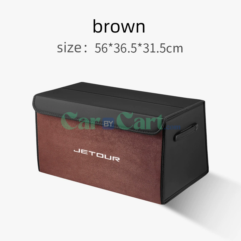 2025 Jetour T2 Car storage box