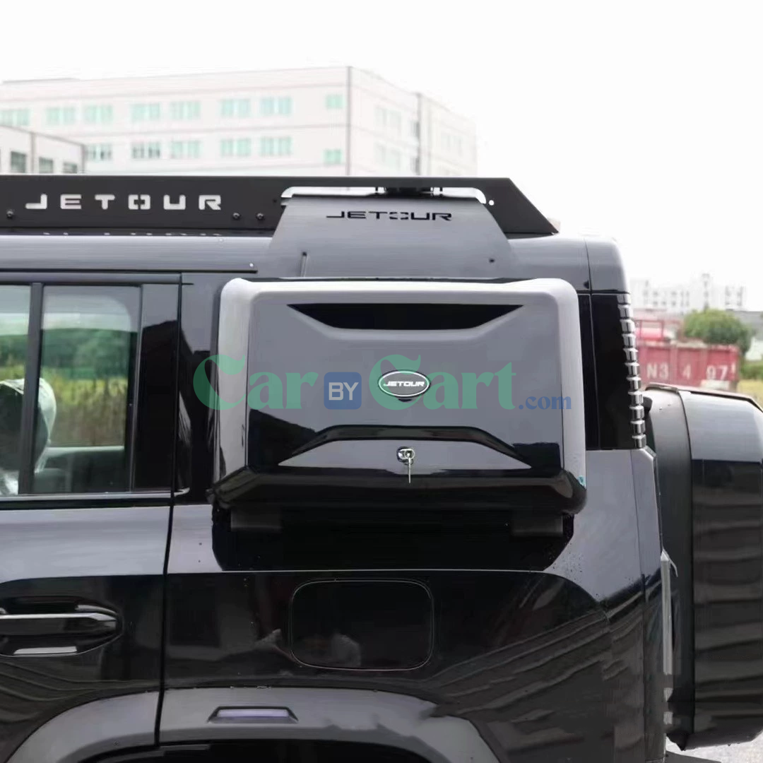 2025 Jetour T2 Side storage box