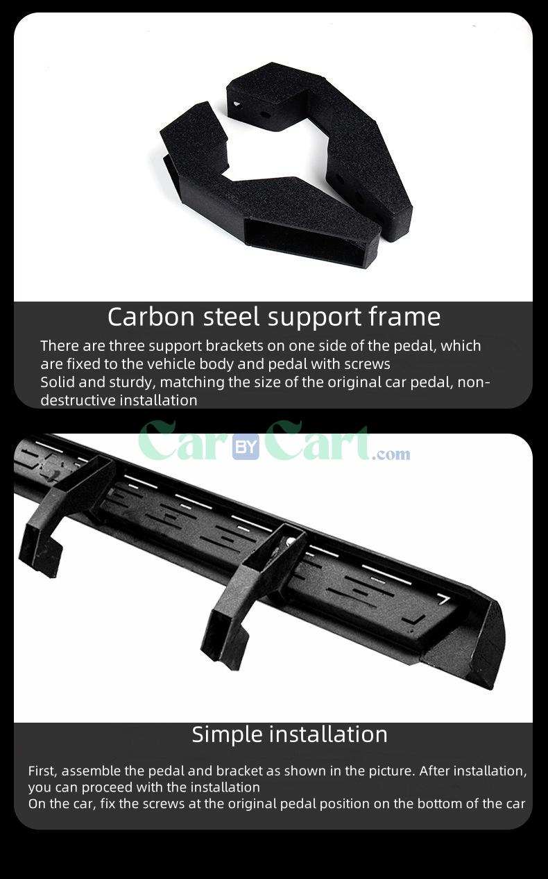 2025 TANK 300 HIT-4 Off road pedal