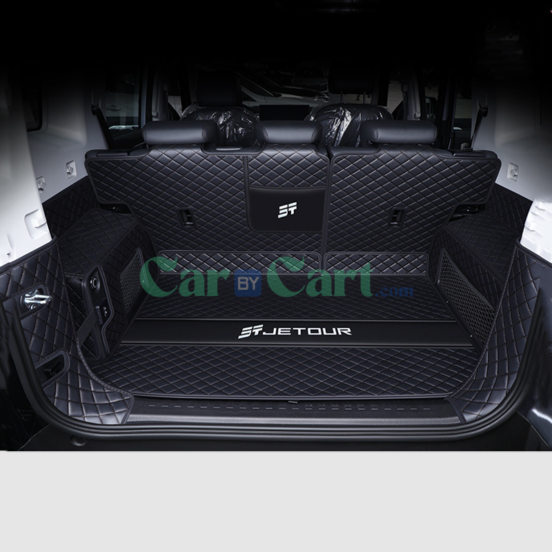 2025 Jetour T2 Trunk mat