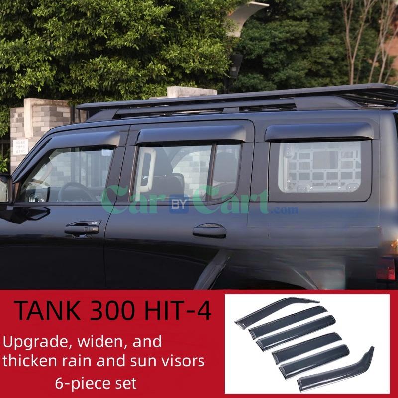 2025 TANK 300 HIT-4 Rain and sun visor