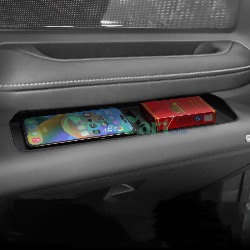 2025 Jetour T1 front passenger dashboard storage box