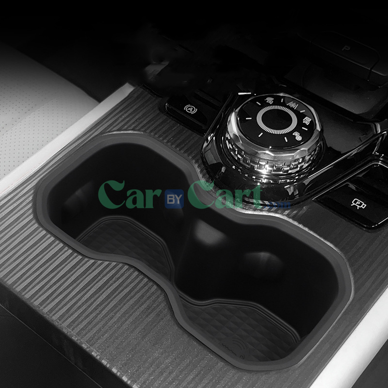 2025 Jetour T1 Silicone protective cover for central control water cup