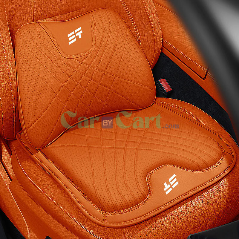 2025 Jetour T1 Seat cushion and lumbar support