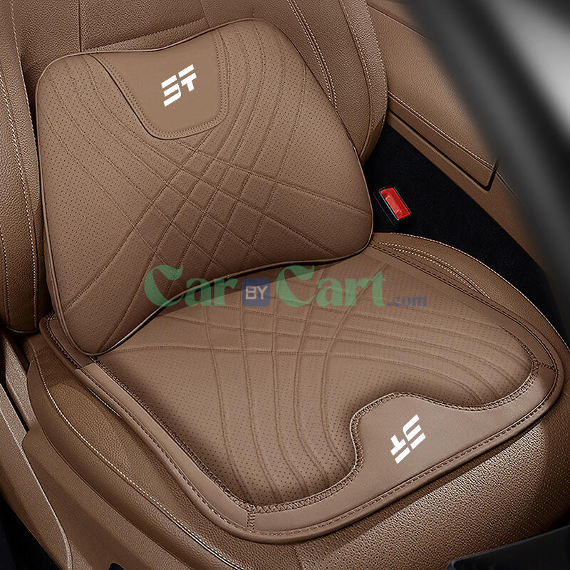 2025 Jetour T1 Seat cushion and lumbar support