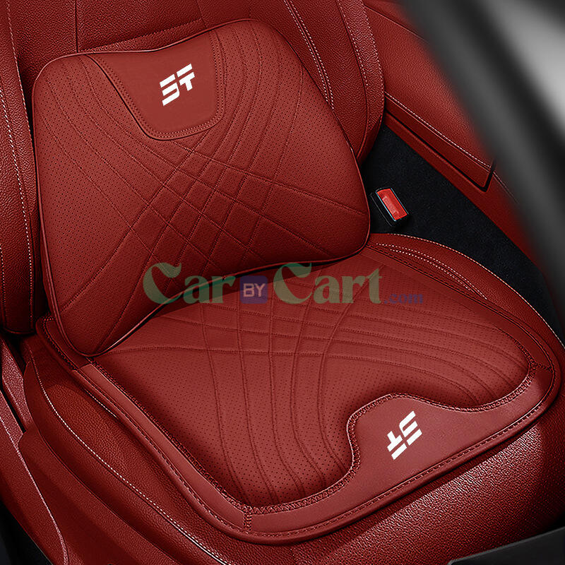 2025 Jetour T1 Seat cushion and lumbar support