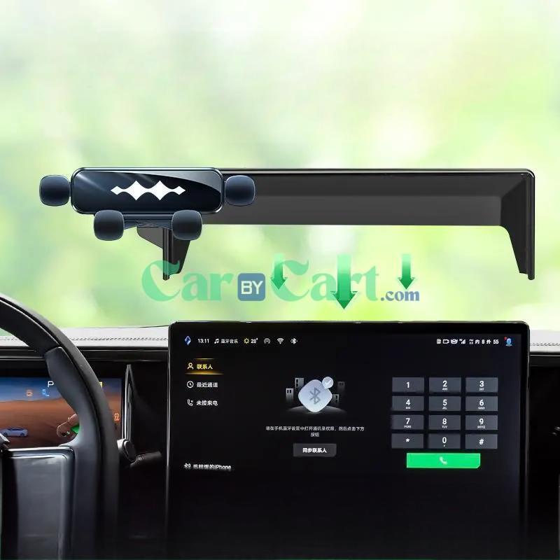 Leopard 5 accessories set inside