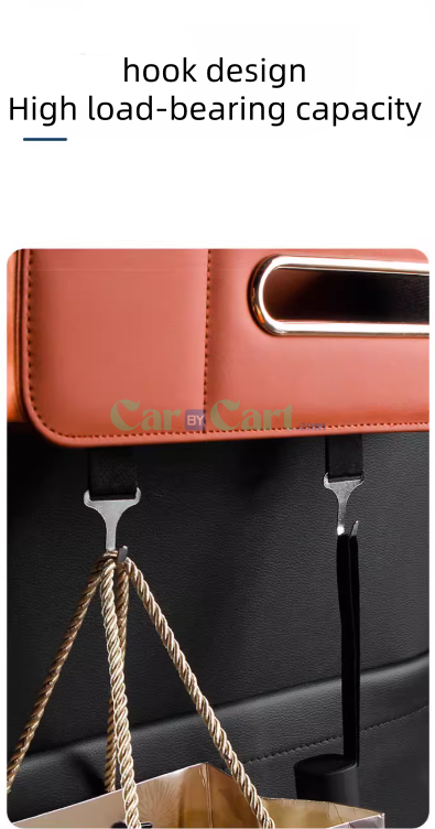 2025 ROX 01 Seat back storage box