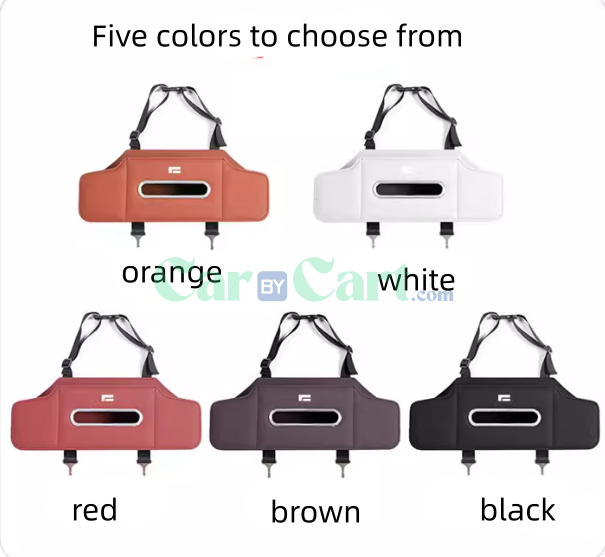 2025 ROX 01 Seat back storage box