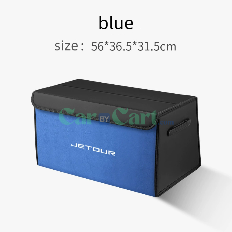 2025 Jetour X90PLUS Car storage box