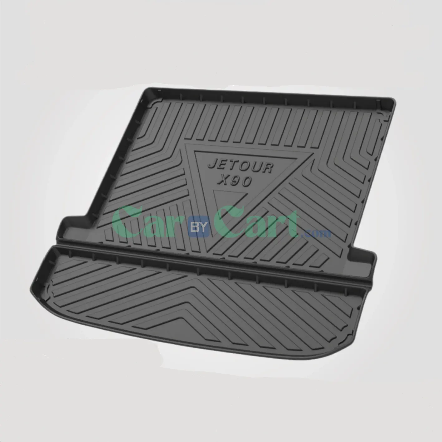2025 Jetour X90PLUS Trunk mat
