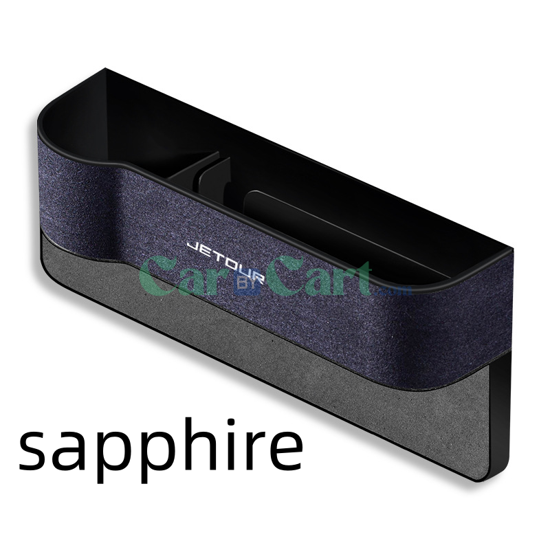 2025 Jetour X90PLUS Driver's seat gap storage box