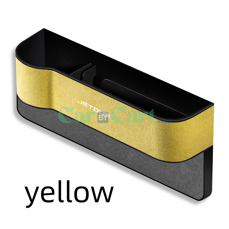 2025 Jetour X90PLUS Driver's seat gap storage box