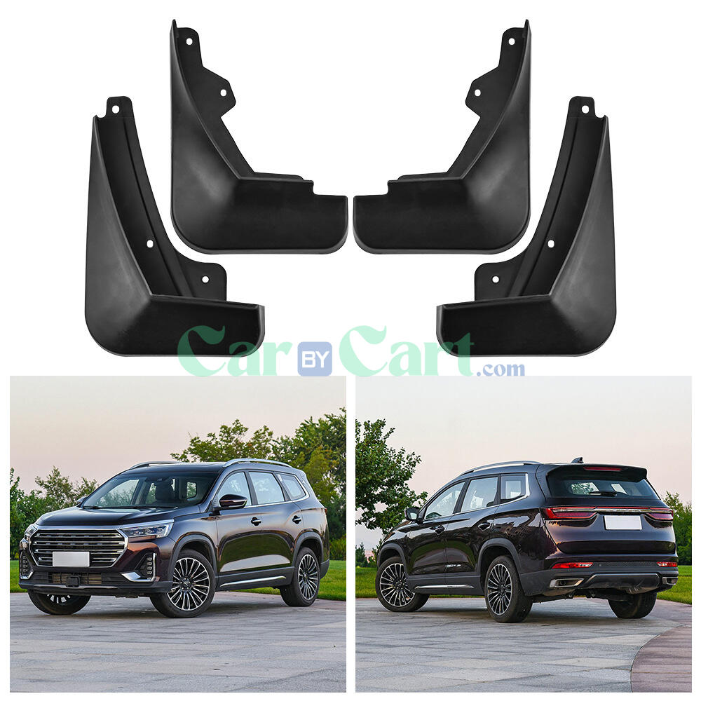 2025 Jetour X90PLUS PP soft plastic fenders