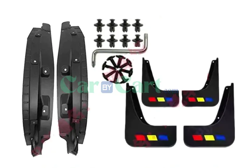 2025 Jetour X90PLUS fender