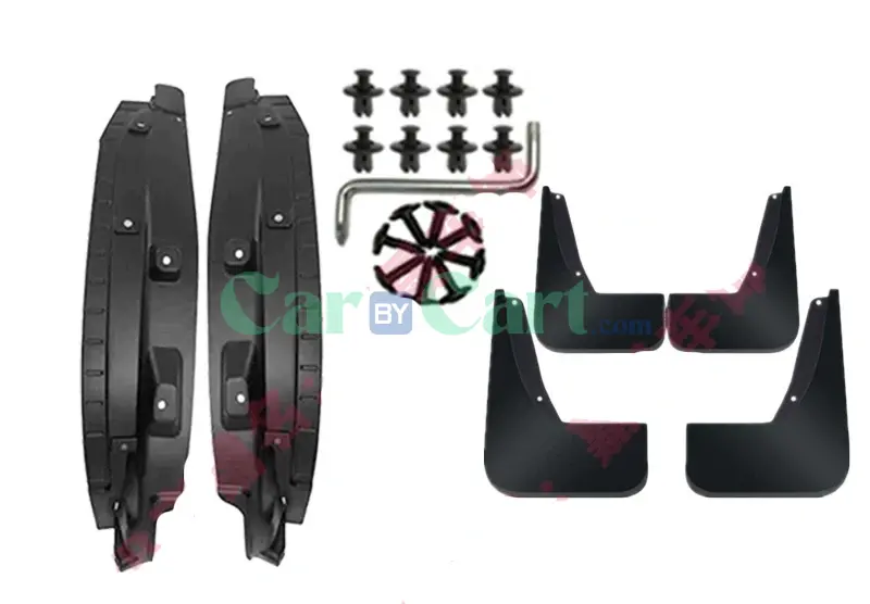 2025 Jetour X90PLUS fender