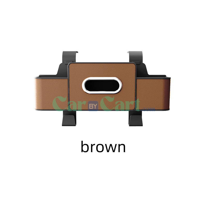 2025 Jetour X90PLUS seat back storage box